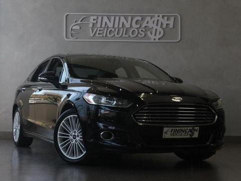 FORD FUSION FWD GTDI B