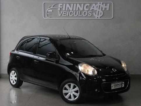 NISSAN MARCH 10S FLEX