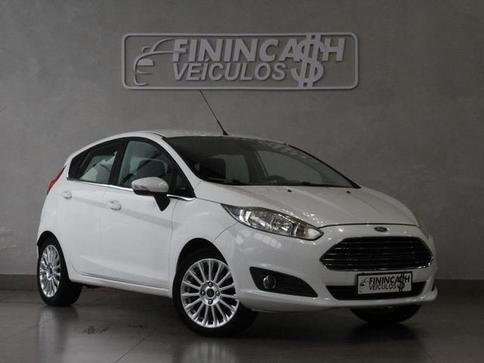 FORD FIESTA HA 1.6L TI A