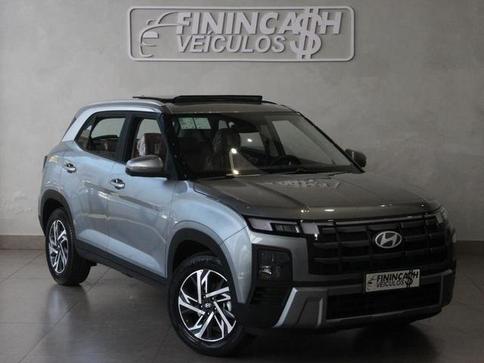 HYUNDAI CRETA 1.0 TGDI AT6 PLATINUM
