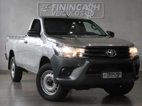 TOYOTA HILUX CSLSTM4FD