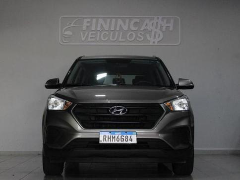 HYUNDAI CRETA 16A ACTION