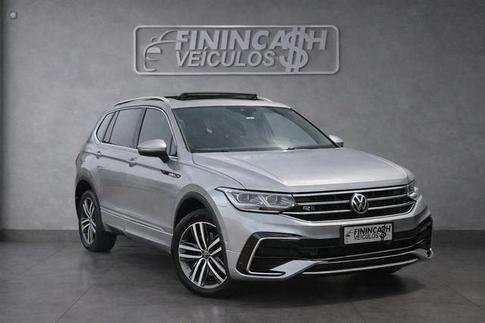 VOLKSWAGEN TIGUAN ALLSPACE RL