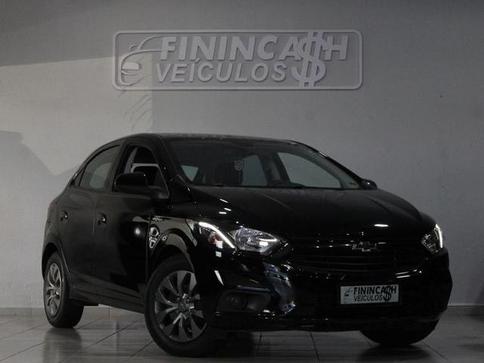 CHEVROLET ONIX JOY BLACK