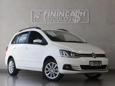 VOLKSWAGEN NOVO SPACEFOX CL MA