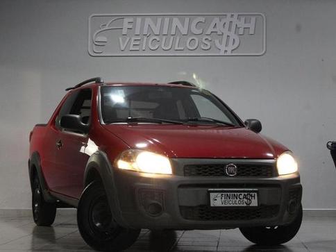 FIAT STRADA HD WK CD E