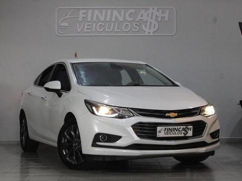 CHEVROLET CHEV CRUZE LTZ NB AT