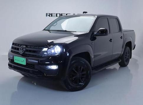 VOLKSWAGEN AMAROK CD 4X4 SE