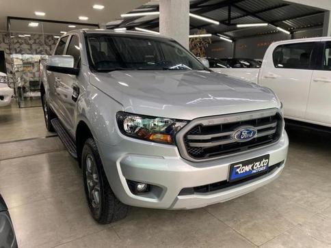 FORD RANGER XLS CABINE DUPLA 4X4 AUT 2.2C