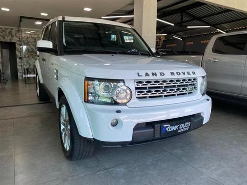 LAND ROVER LR DISCOVERY 4 HSE