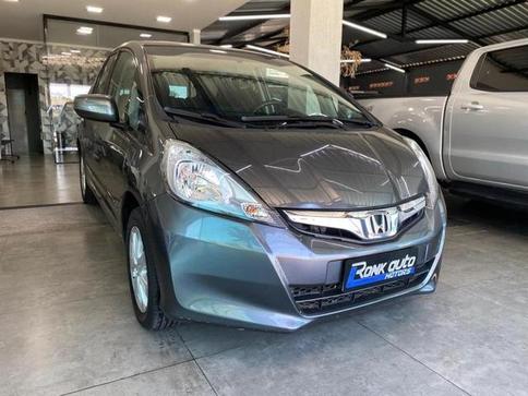 HONDA FIT LX FLEX