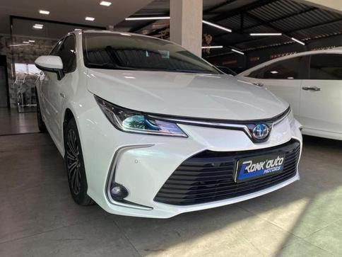 TOYOTA COROLLA ALTIS HV