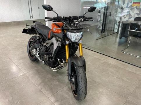 YAMAHA MT09 ABS