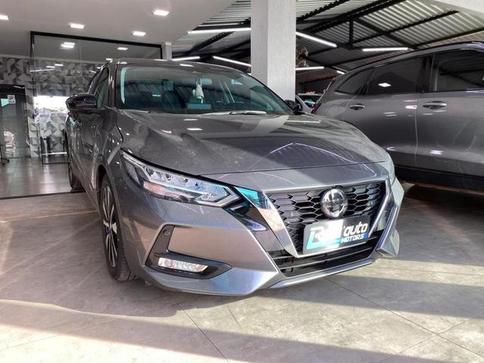 NISSAN SENTRA EXC CVT