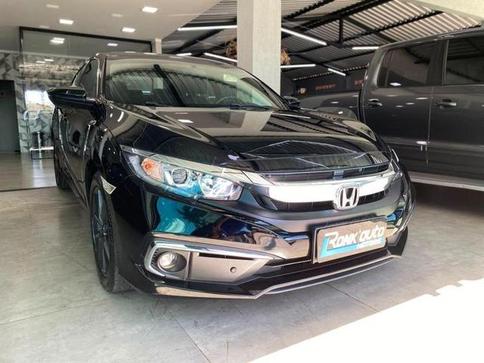 HONDA CIVIC LX CVT