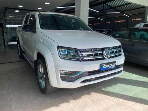 VOLKSWAGEN AMAROK V6 HIGH AD4