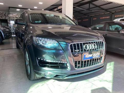 AUDI Q7 3.0TFSI