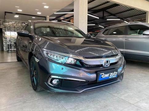 HONDA CIVIC EXL CVT