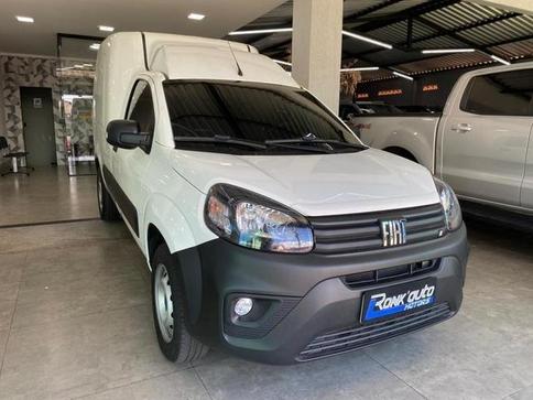 FIAT FIORINO ENDURANCE
