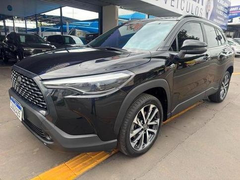 TOYOTA CCROSS XRE 20