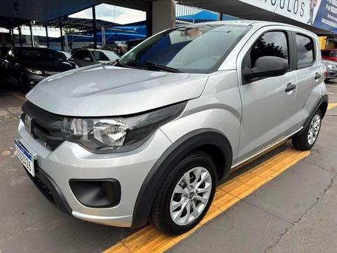 FIAT MOBI LIKE