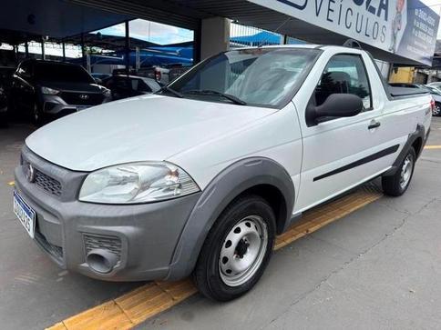 FIAT STRADA HD WK CC E