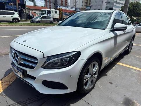 MERCEDES-BENZ C180FF