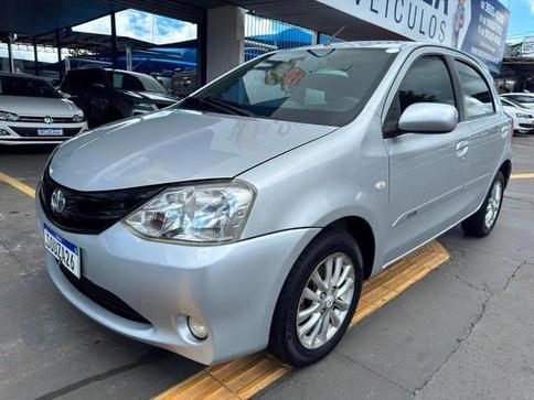 TOYOTA ETIOS HB XLS