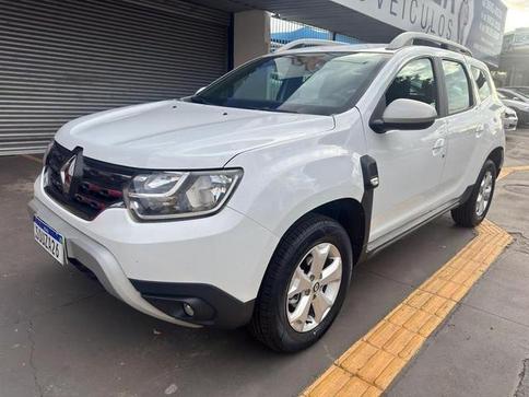 RENAULT DUSTER INT16 CVT
