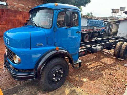 MERCEDES-BENZ L 1113