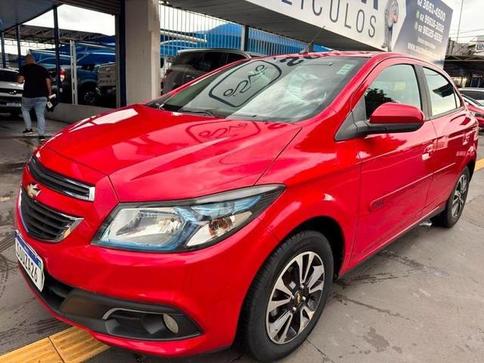 CHEVROLET ONIX 1.4MT LTZ