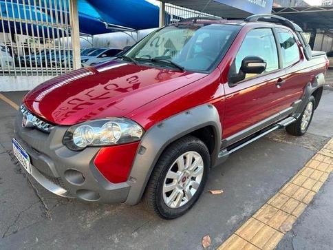 FIAT STRADA ADVENTURE CD