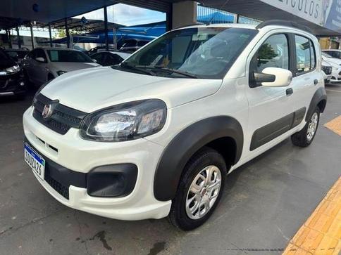 FIAT UNO WAY 1.3 E