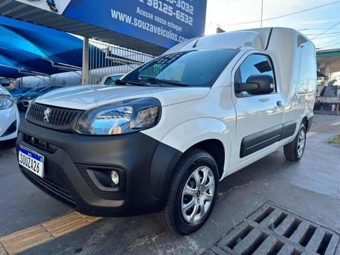 PEUGEOT PARTRAPID BUSIPK