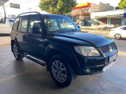 MITSUBISHI PAJERO TR4 FLEX HP