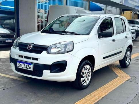 FIAT UNO ATTRACTIVE 1.0