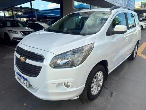 CHEVROLET SPIN 1.8L MT LTZ