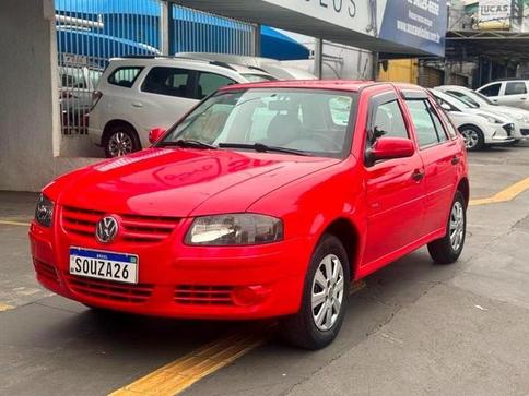 VOLKSWAGEN GOL 1.0 GIV