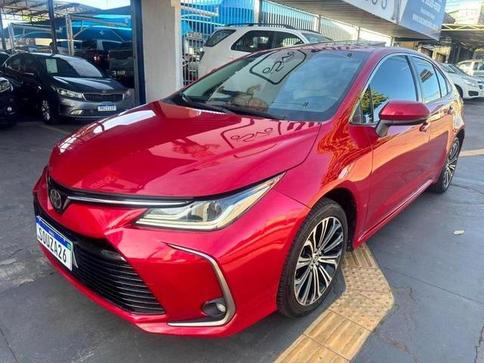 TOYOTA COROLLA ALTIS 20