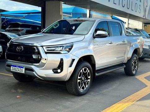 TOYOTA HILUX CDSRXA4RD