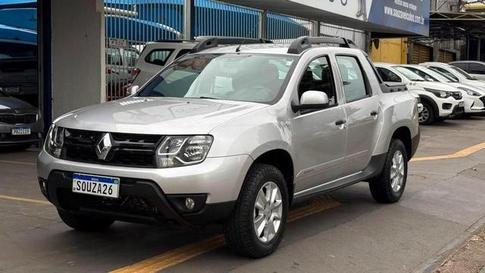 RENAULT OROCH 16 EXP42