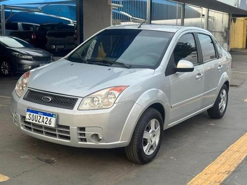 FORD FIESTA SEDAN FLEX