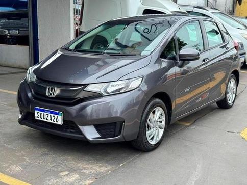 HONDA FIT DX CVT