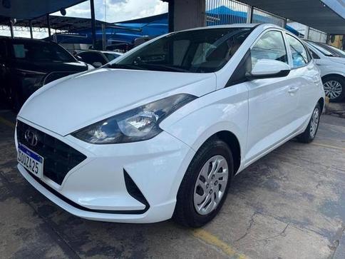 HYUNDAI HB20 1.0 12V 4P FLEX SENSE