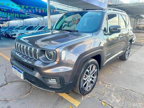 JEEP RENEGADE LGTD T270