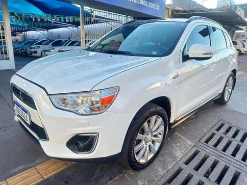 MITSUBISHI ASX 2.0 AWD CVT