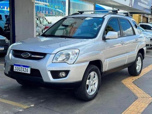 KIA SPORTAGE EX 2.0 G2