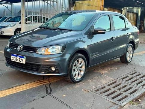 VOLKSWAGEN NOVO VOYAGE CL MBV