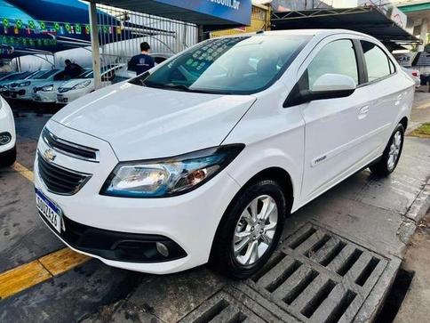 CHEVROLET PRISMA 1.4MT LTZ