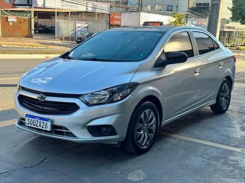CHEVROLET ONIX PLUS JOY BLACK